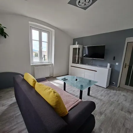 Pod Svahem Apartment Decin