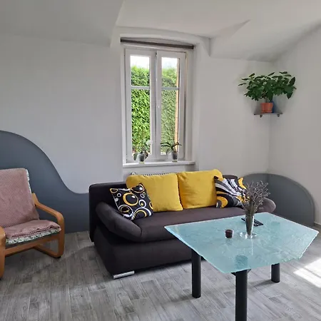 Apartment Pod Svahem *