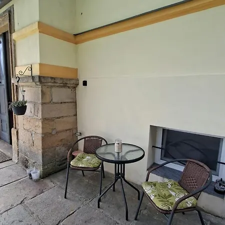 Apartment Pod Svahem Decin