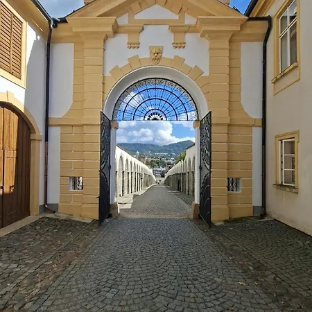 Apartment Pod Svahem